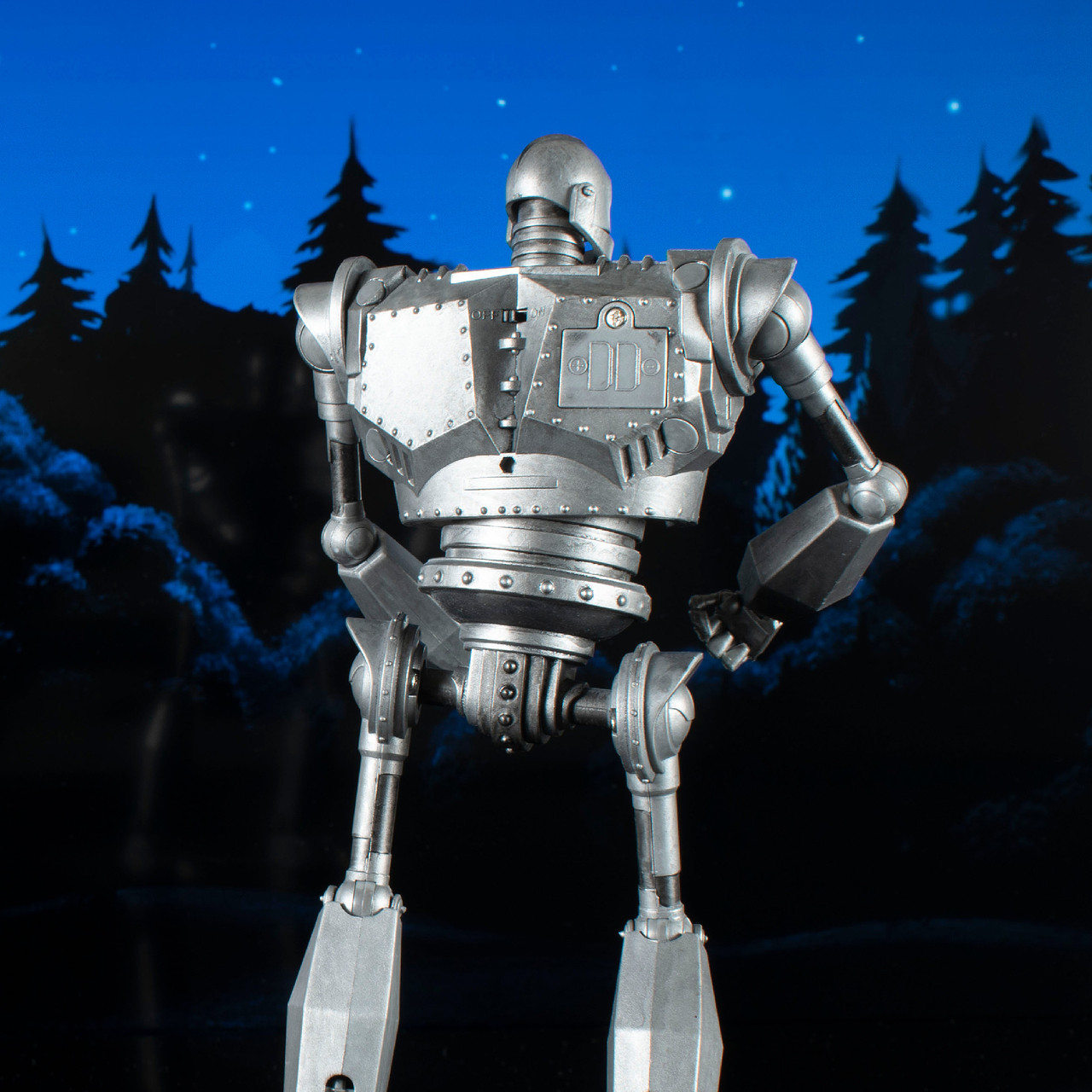 Mondo presenta l'action figure del Gigante di Ferro – ilBarDelFumetto