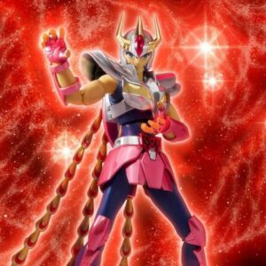 Saint Seiya Cloth Myth Ikki Phoenix 20th Anniversary Bandai Action Figure