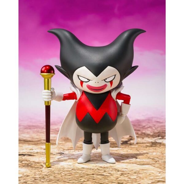 PREORDINE - Dragon Ball Daima S.H. Figuarts King Gomah Action Figure Bandai - immagine 8