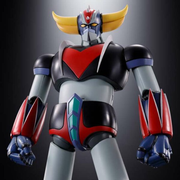 Soul Of Chogokin Gx-76 SP Grendizer D.C. Dynamic Classic Anime Color Version Limited Edition Bandai Action Figure