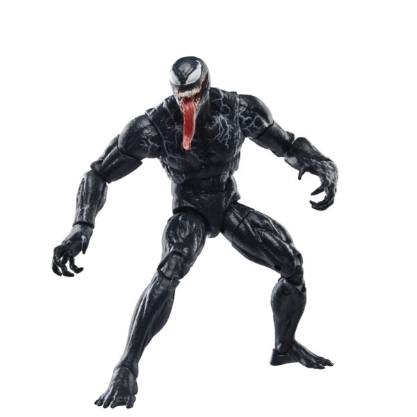 Marvel Legends Venom: Let There Be Carnage Spider-man Deluxe Hasbro Action Figure 16cm - immagine 4