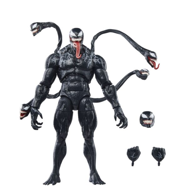 Marvel Legends Venom: Let There Be Carnage Spider-man Deluxe Hasbro Action Figure 16cm - immagine 5