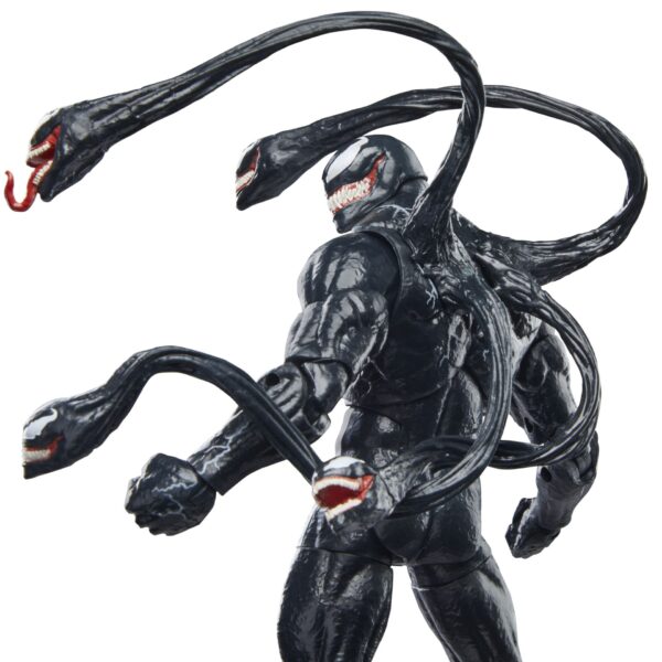 Marvel Legends Venom: Let There Be Carnage Spider-man Deluxe Hasbro Action Figure 16cm - immagine 3