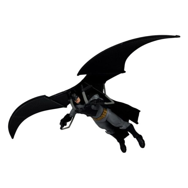 Dc Multiverse McFarlane Toys Batman New 52 + Glider by Capullo Action Figure Deluxe Set