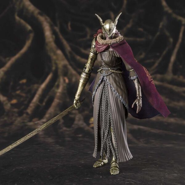 PREORDINE - Elden Ring S.H. Figuarts Malenia Blade of Miquella From Software Action Figure Bandai