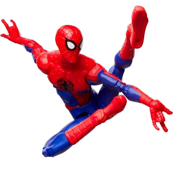 Marvel Legends Spider-man Across The Spiderverse Peter Parker Hasbro Movie Action Figure 16cm