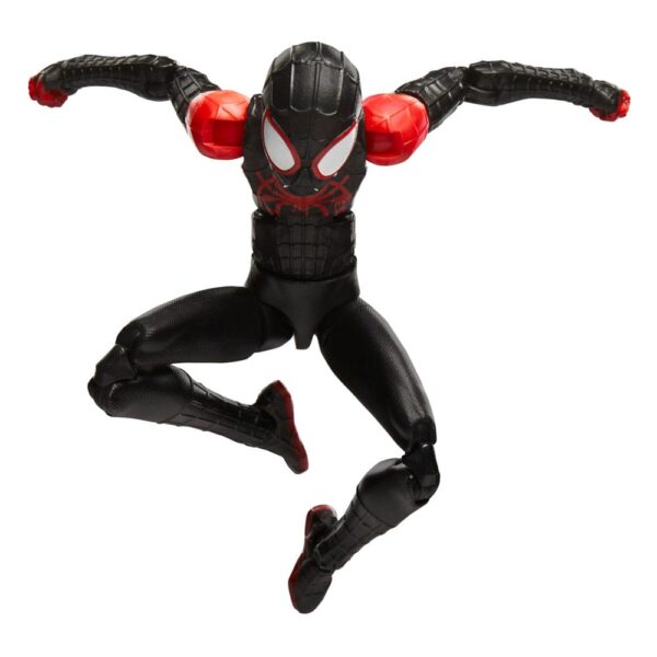 Marvel Legends Spider-man Across The Spiderverse Miles Morales Hasbro Movie Action Figure 16cm