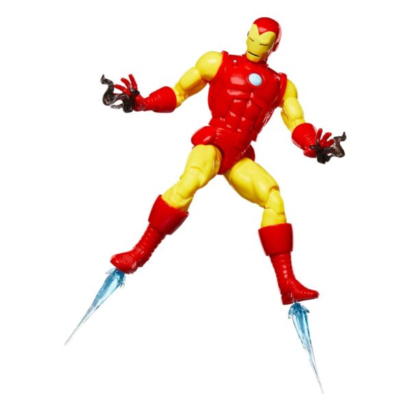 Marvel Legends Secret Wars Iron Man Hasbro Action Figure 16cm