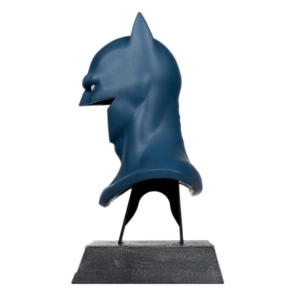 Mcfarlane Toys DC Direct Batman Hush Helmet Cowl Cappuccio 1:3 Replica Ufficiale 18cm - immagine 5