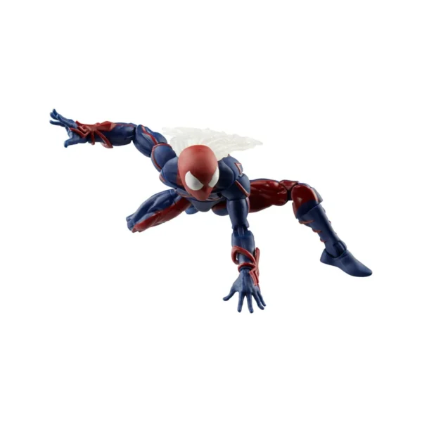 Marvel Legends Spider-man Unlimited Animated Series Hasbro Action Figure 16cm - immagine 3