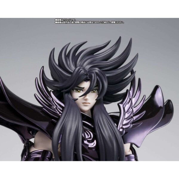 Saint Seiya Cloth Myth Metal EX OCE Hades Surplice God 25th Anniversary Limited Edition Bandai Action Figure - immagine 3