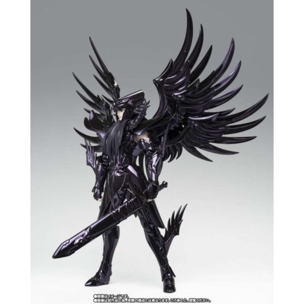 Saint Seiya Cloth Myth Metal EX OCE Hades Surplice God 25th Anniversary Limited Edition Bandai Action Figure - immagine 2