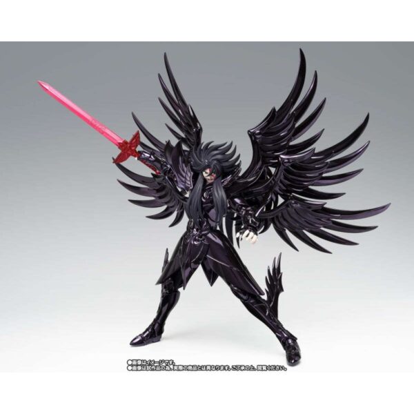 Saint Seiya Cloth Myth Metal EX OCE Hades Surplice God 25th Anniversary Limited Edition Bandai Action Figure - immagine 5