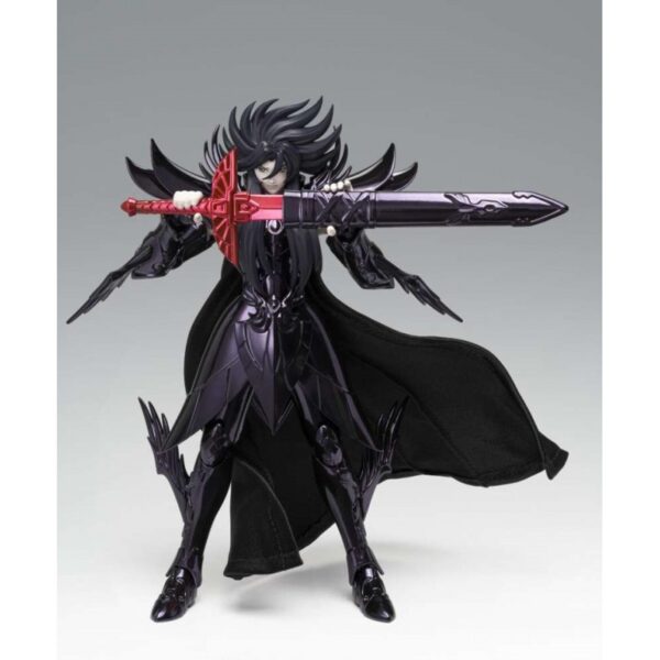 Saint Seiya Cloth Myth Metal EX OCE Hades Surplice God 25th Anniversary Limited Edition Bandai Action Figure