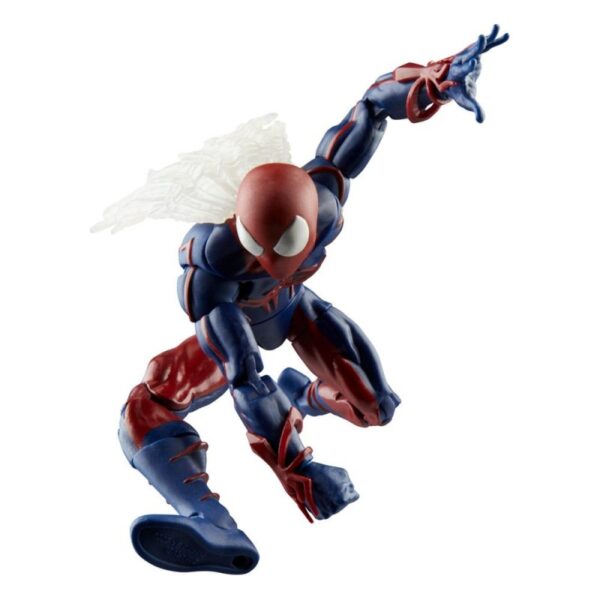 Marvel Legends Spider-man Unlimited Animated Series Hasbro Action Figure 16cm - immagine 4