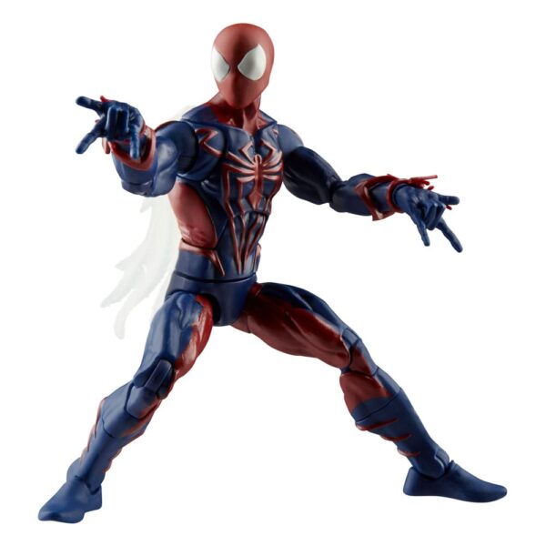 Marvel Legends Spider-man Unlimited Animated Series Hasbro Action Figure 16cm - immagine 5