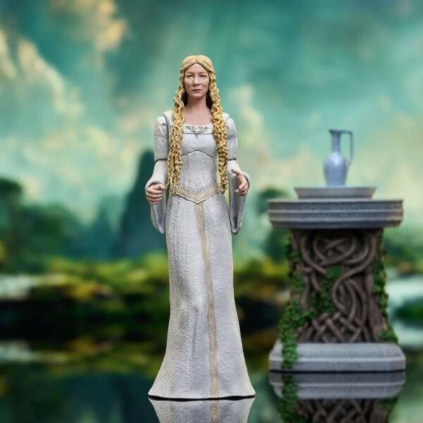 PREORDINE - Diamond Select Lord Of The Rings Galadriel Deluxe Action Figure (Copia)