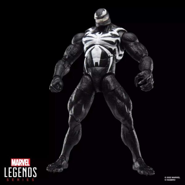 PREORDINE - Marvel Legends Gamerverse Spider-man 2 Venom Symbiote Hasbro Deluxe Action Figure