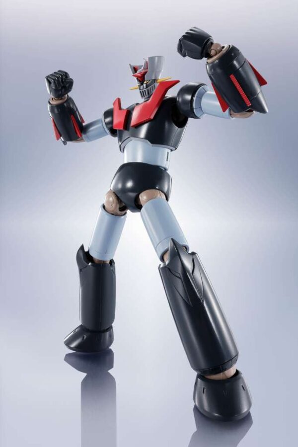 PREORDINE - Robot Spirits Side Mazinger X & Jet Scrander X Grendizer U Goldrake Deluxe Action Figure Bandai - immagine 5