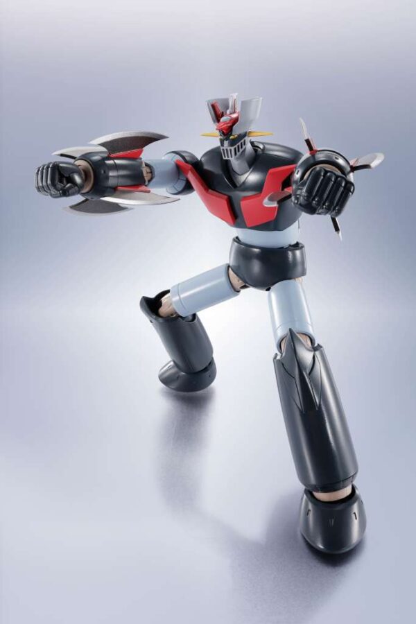 PREORDINE - Robot Spirits Side Mazinger X & Jet Scrander X Grendizer U Goldrake Deluxe Action Figure Bandai - immagine 4