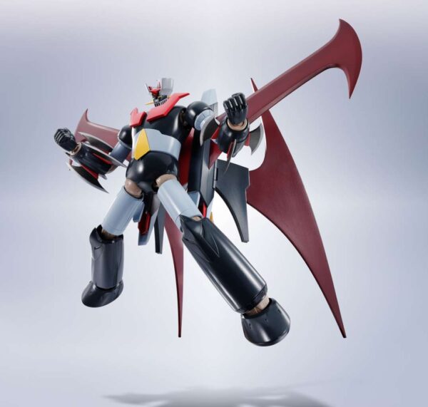 PREORDINE - Robot Spirits Side Mazinger X & Jet Scrander X Grendizer U Goldrake Deluxe Action Figure Bandai - immagine 2