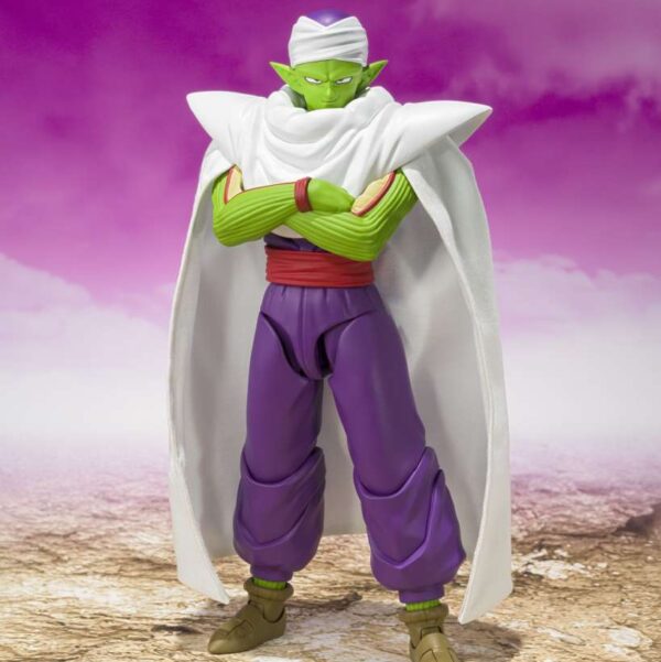 PREORDINE - Dragon Ball Daima S.H. Figuarts Piccolo Adult Action Figure Bandai