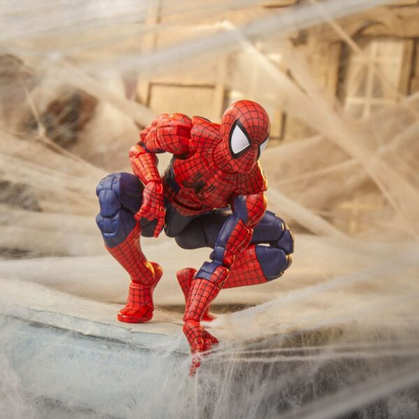 PREORDINE - Marvel Legends Maximum Series Spider-Man Hasbro Deluxe Action Figure